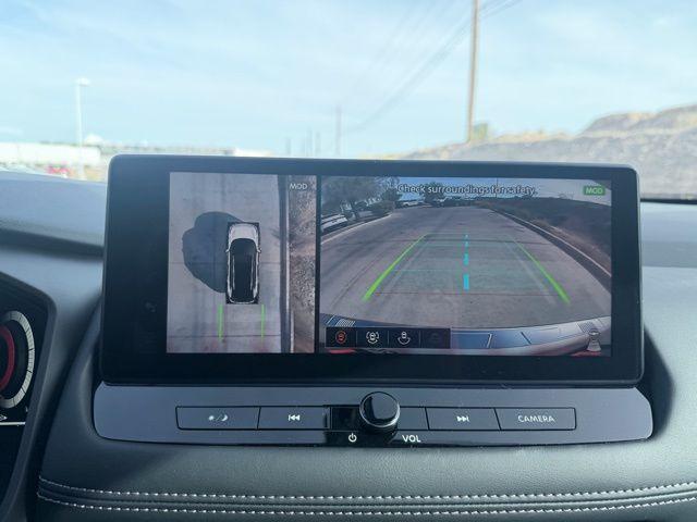 new 2026 Nissan Rogue car, priced at $39,885