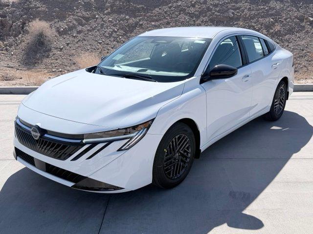new 2026 Nissan Sentra car, priced at $25,864
