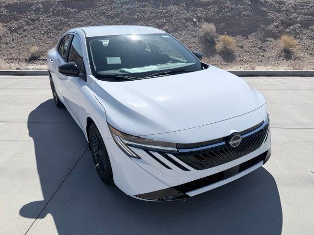 new 2026 Nissan Sentra car, priced at $25,864