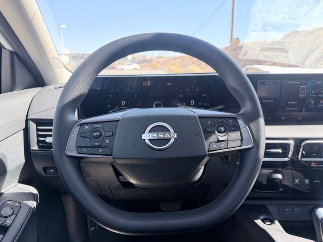 new 2026 Nissan Sentra car, priced at $25,864