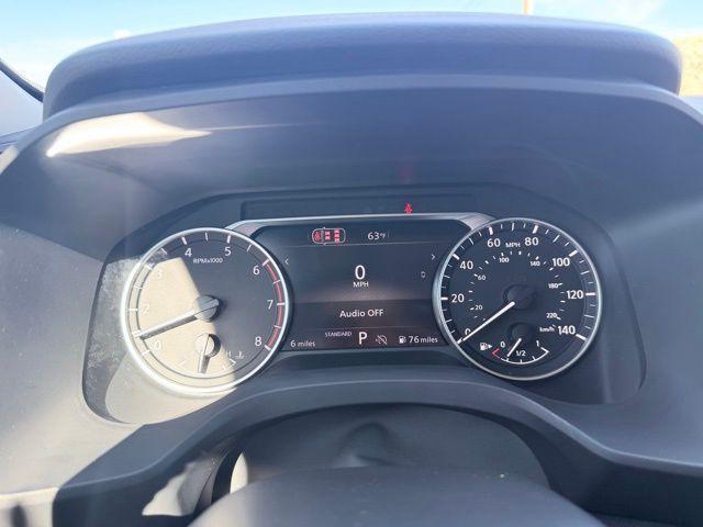 new 2026 Nissan Rogue car, priced at $31,055