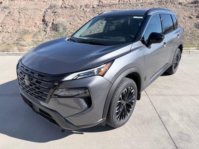 new 2026 Nissan Rogue car, priced at $31,055