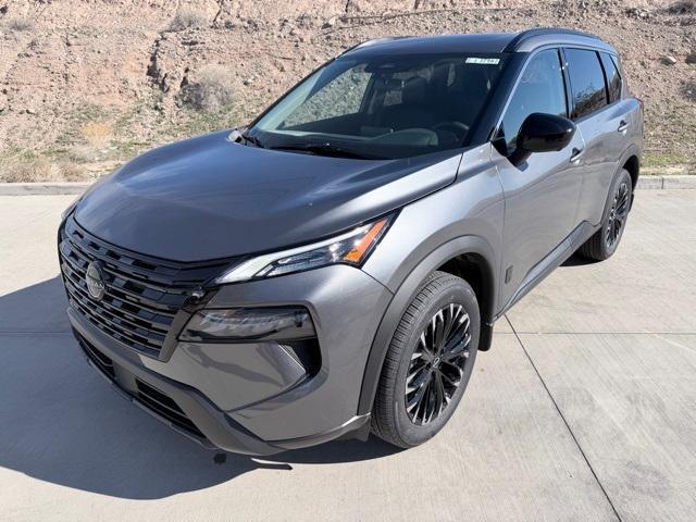 new 2026 Nissan Rogue car, priced at $31,105