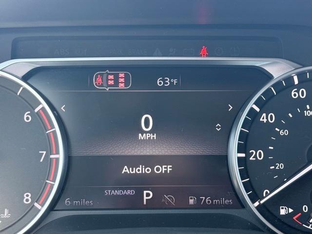 new 2026 Nissan Rogue car, priced at $31,105