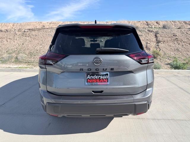 new 2026 Nissan Rogue car, priced at $31,105