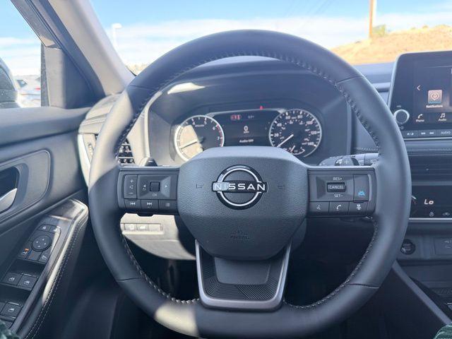 new 2026 Nissan Rogue car, priced at $31,055