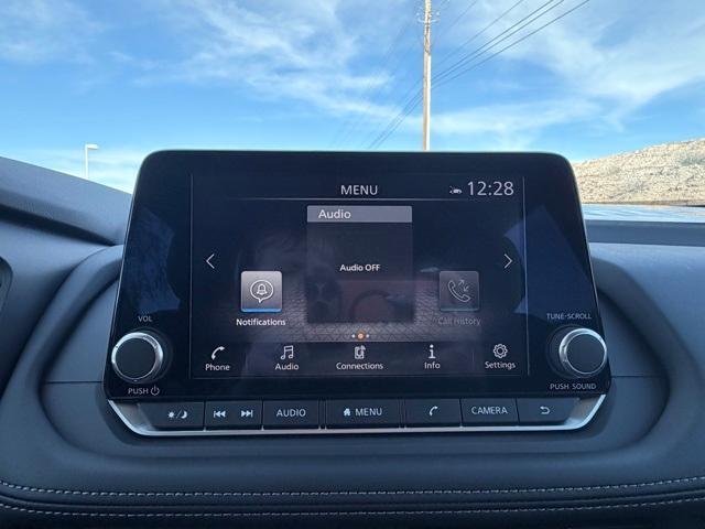 new 2026 Nissan Rogue car, priced at $31,105