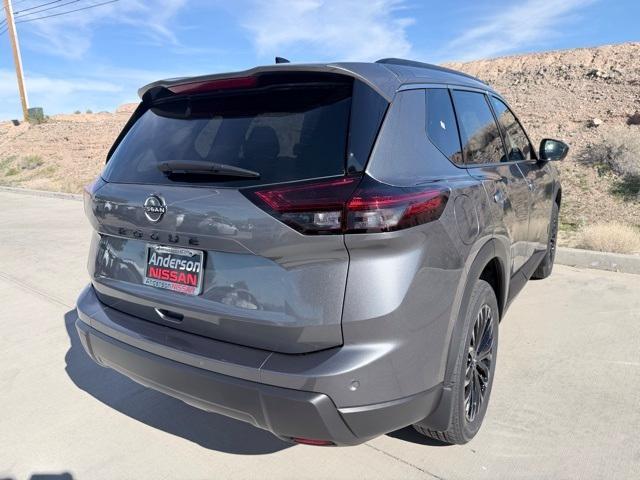 new 2026 Nissan Rogue car, priced at $31,105