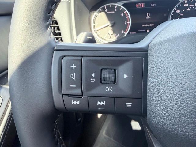 new 2026 Nissan Rogue car, priced at $31,105