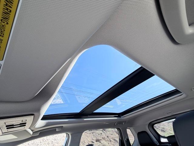 new 2026 Nissan Rogue car, priced at $31,105