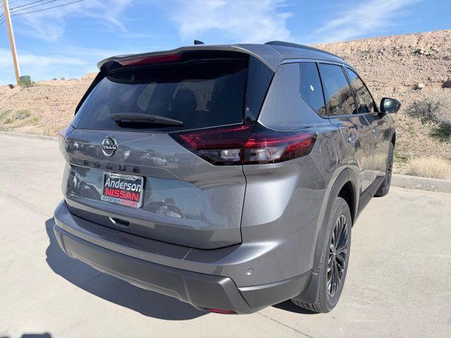 new 2026 Nissan Rogue car, priced at $31,055