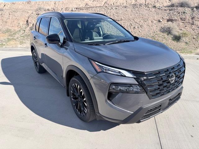 new 2026 Nissan Rogue car, priced at $31,105