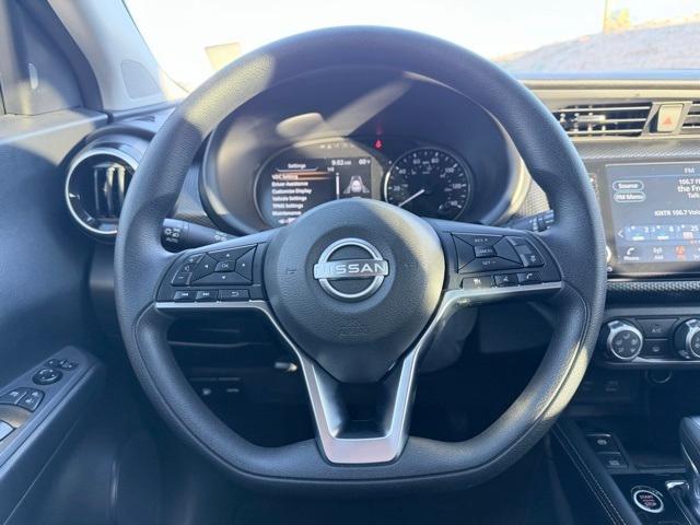 used 2024 Nissan Kicks car, priced at $17,672