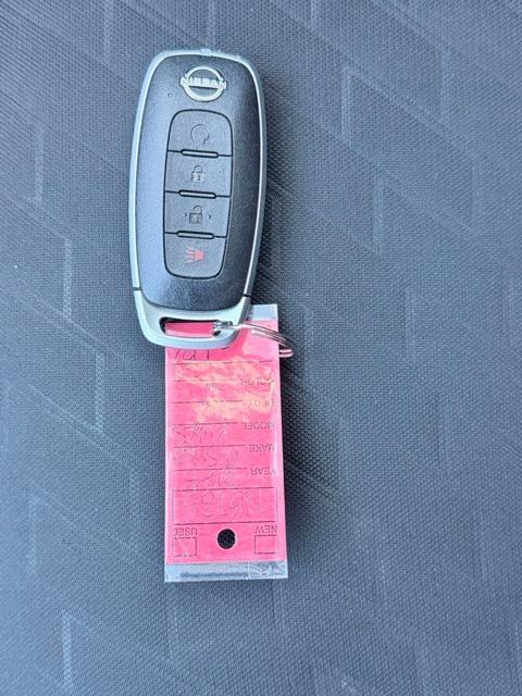 used 2024 Nissan Kicks car, priced at $17,672