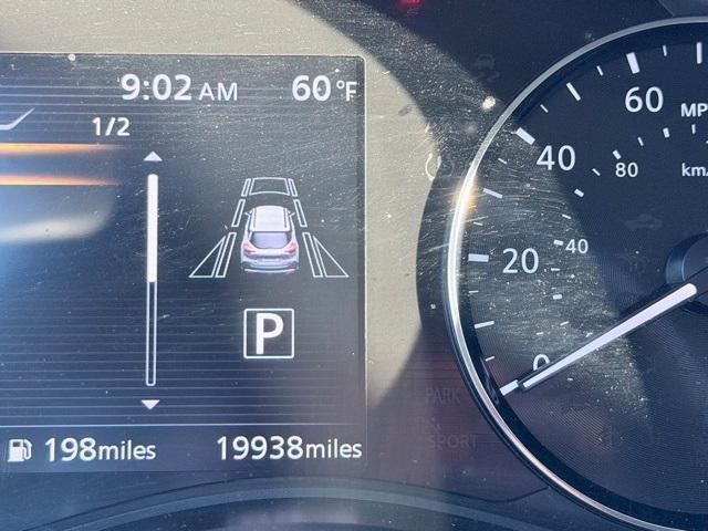 used 2024 Nissan Kicks car, priced at $17,672