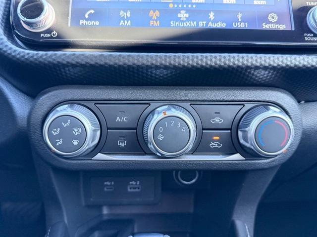 used 2024 Nissan Kicks car, priced at $17,672