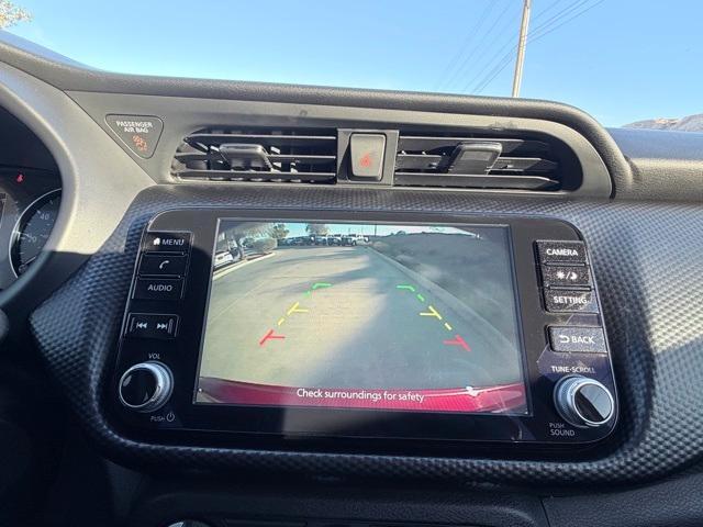 used 2024 Nissan Kicks car, priced at $17,672