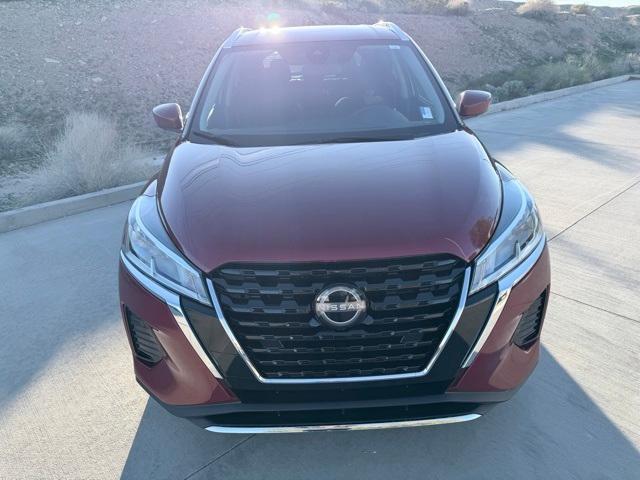 used 2024 Nissan Kicks car, priced at $17,672