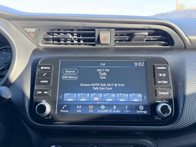 used 2024 Nissan Kicks car, priced at $17,672