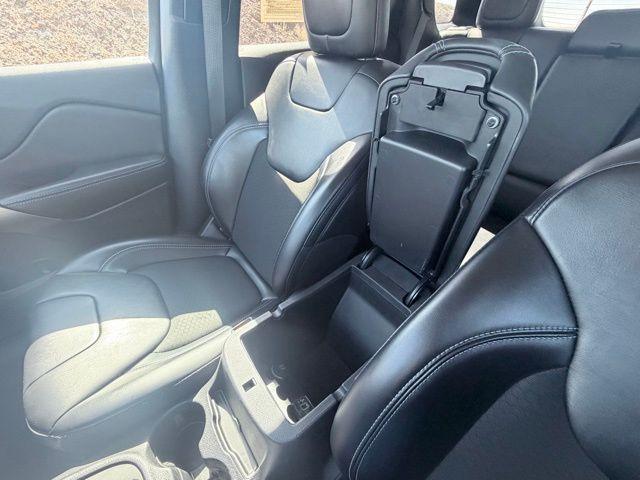 used 2020 Jeep Cherokee car, priced at $19,357
