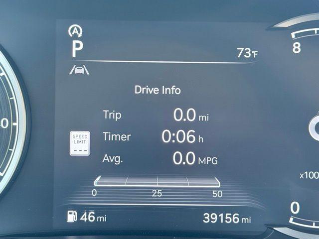 used 2023 Genesis GV70 car, priced at $33,170