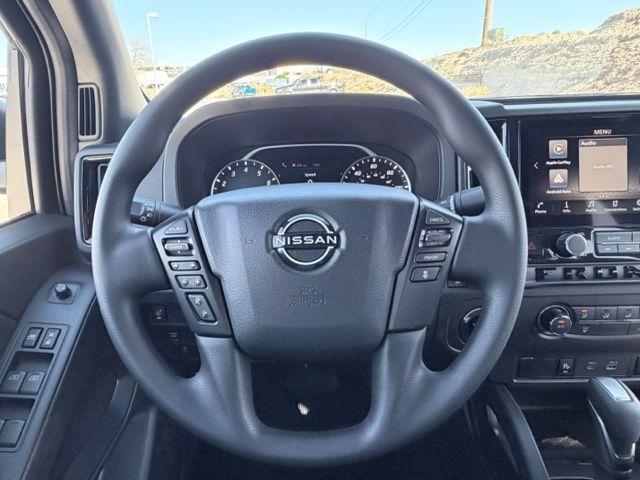 new 2026 Nissan Frontier car, priced at $38,149