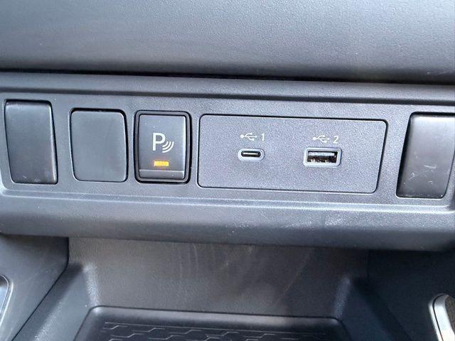 new 2026 Nissan Frontier car, priced at $38,149