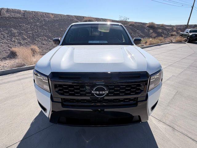 new 2026 Nissan Frontier car, priced at $38,149