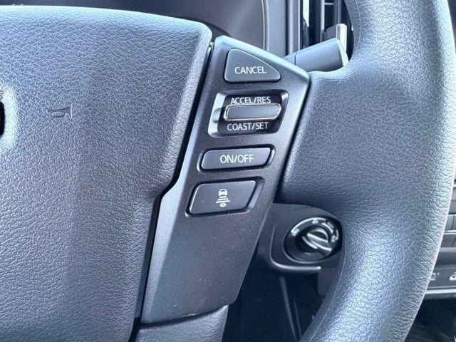 new 2026 Nissan Frontier car, priced at $38,149