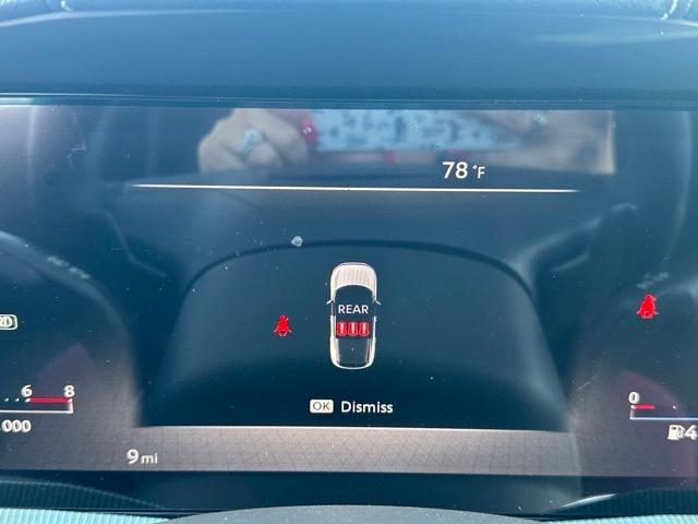 new 2025 Nissan Murano car, priced at $40,000