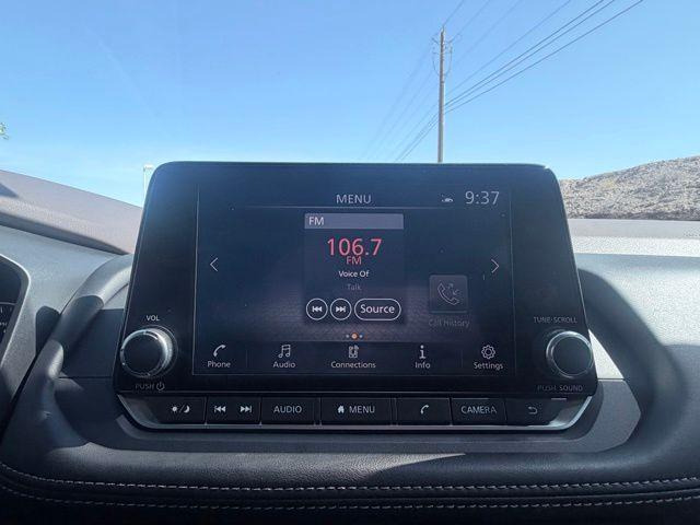 used 2023 Nissan Rogue car, priced at $24,000