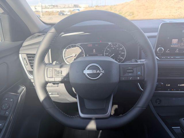 new 2026 Nissan Rogue car, priced at $28,866