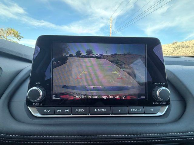 new 2026 Nissan Rogue car, priced at $28,866