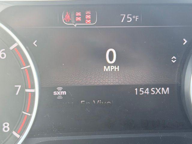 new 2026 Nissan Rogue car, priced at $28,866