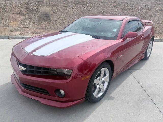 used 2013 Chevrolet Camaro car, priced at $13,179