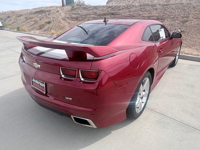 used 2013 Chevrolet Camaro car, priced at $13,179