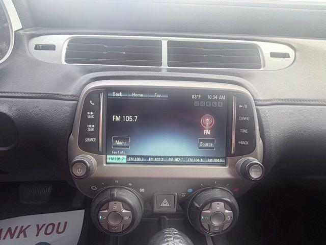 used 2013 Chevrolet Camaro car, priced at $13,179