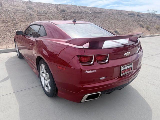used 2013 Chevrolet Camaro car, priced at $13,179