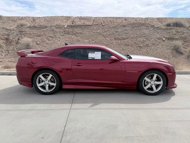 used 2013 Chevrolet Camaro car, priced at $13,179