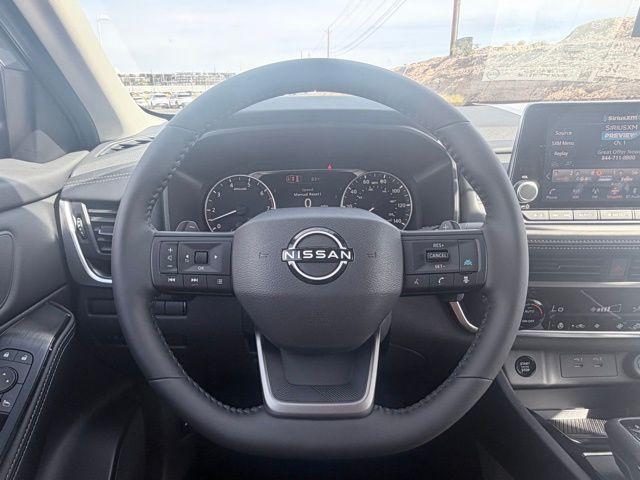 new 2026 Nissan Rogue car, priced at $34,178