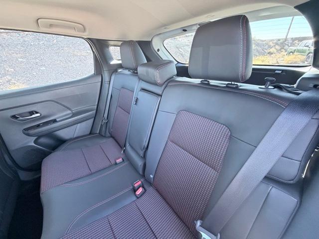 new 2026 Nissan Kicks car, priced at $28,666