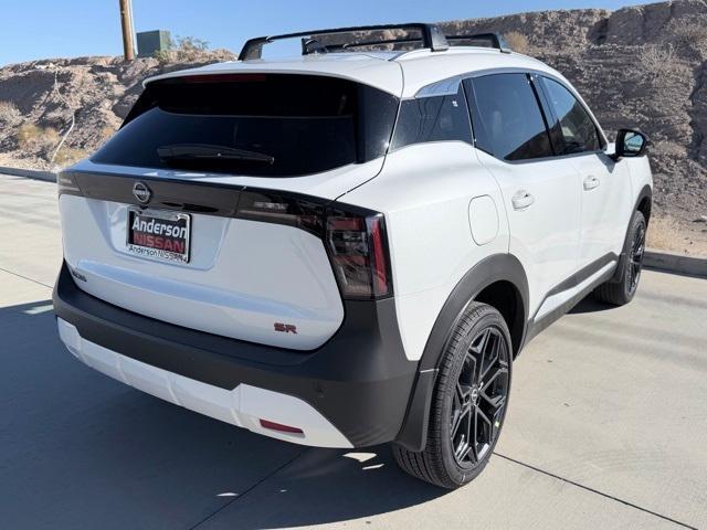 new 2026 Nissan Kicks car, priced at $28,666