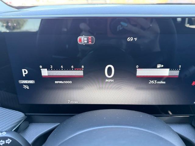 new 2026 Nissan Kicks car, priced at $28,666