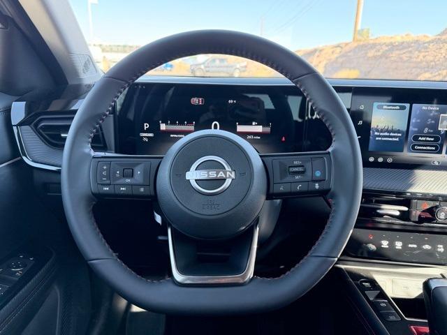 new 2026 Nissan Kicks car, priced at $28,666