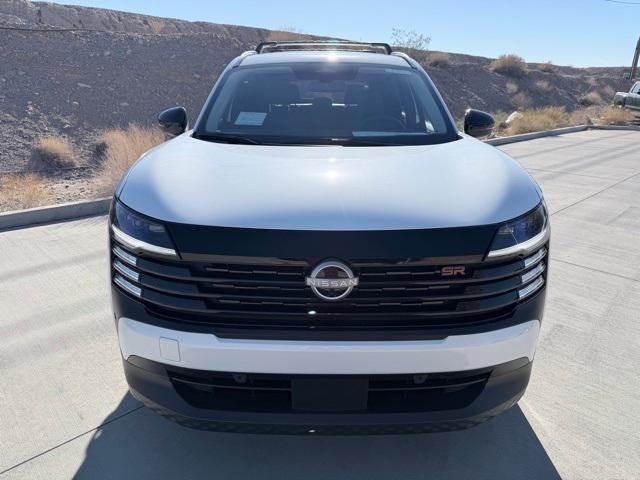 new 2026 Nissan Kicks car, priced at $28,666