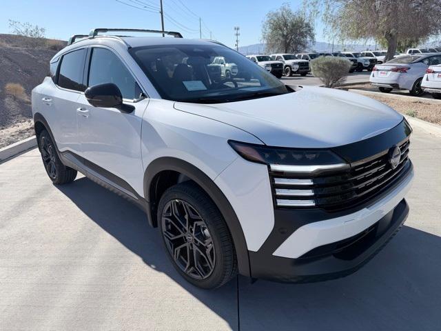 new 2026 Nissan Kicks car, priced at $28,666