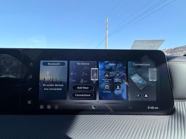 new 2026 Nissan Kicks car, priced at $28,666