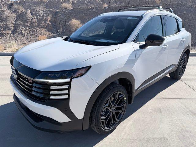 new 2026 Nissan Kicks car, priced at $28,166