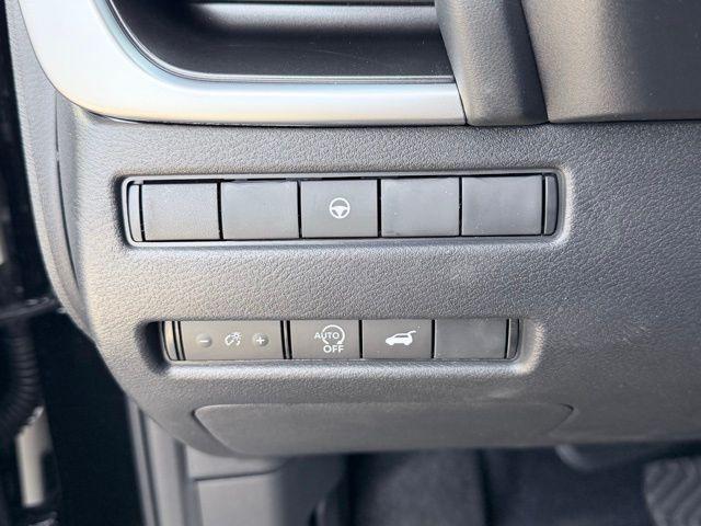 new 2026 Nissan Rogue car, priced at $28,095