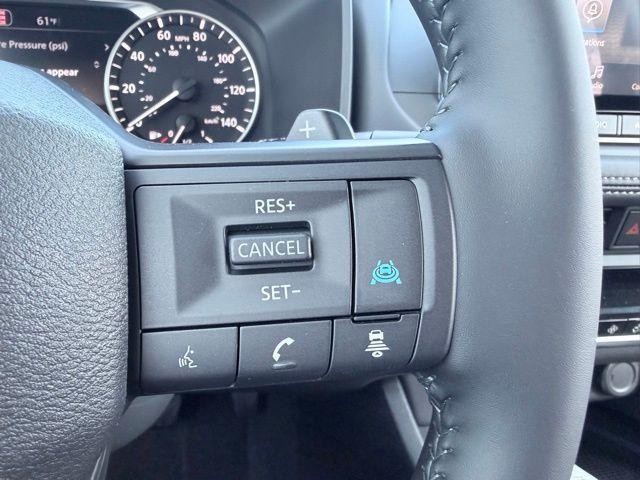 new 2026 Nissan Rogue car, priced at $28,095